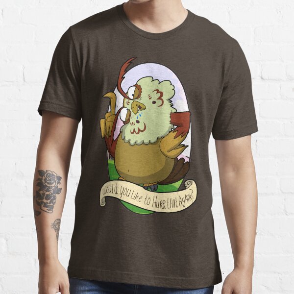 Would you like to hurrrr that again...? Essential T-Shirt