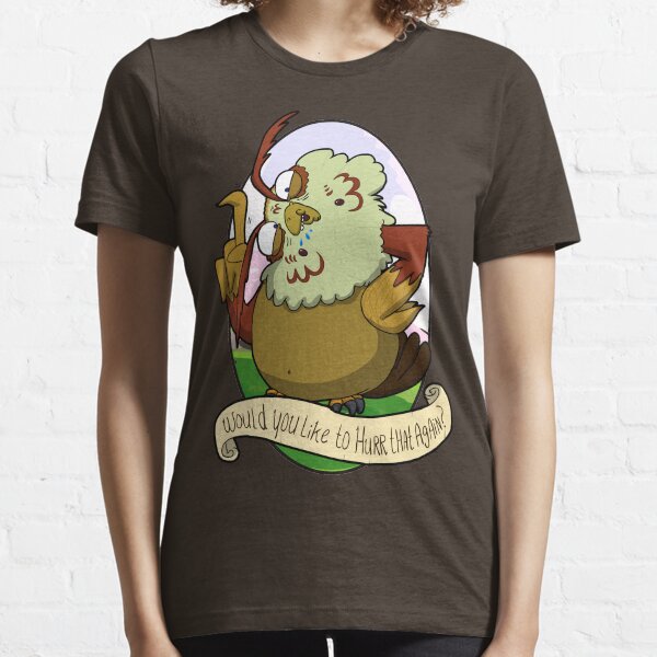Would you like to hurrrr that again...? Essential T-Shirt