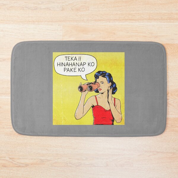 Item preview, Ang Pake ko designed and sold by geneblazaart.