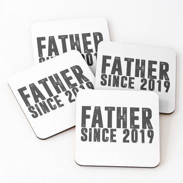Item preview, Father Since 2019 designed and sold by overstyle.