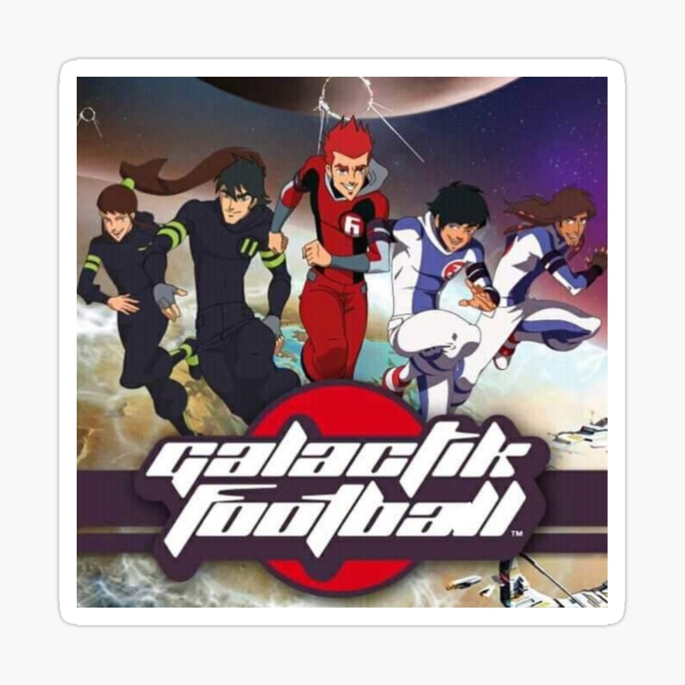 Galactik Football