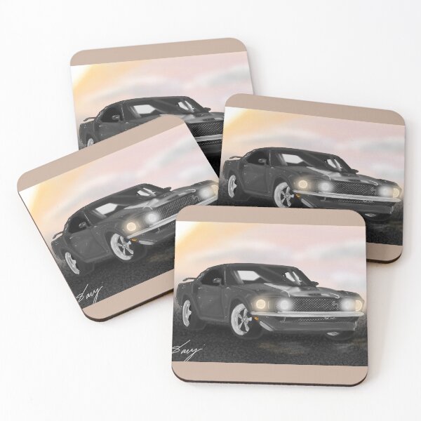 Item preview, Killer car designed and sold by CarArt4Fun.