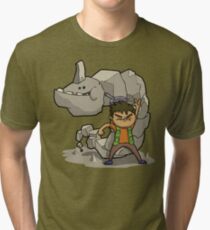 Brocking it! Tri-blend T-Shirt