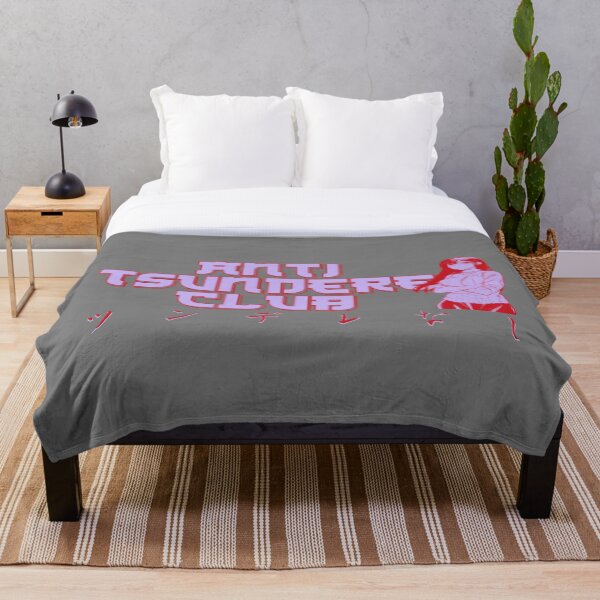 Item preview, Anti-tsundere Club designed and sold by ReevuDraws.