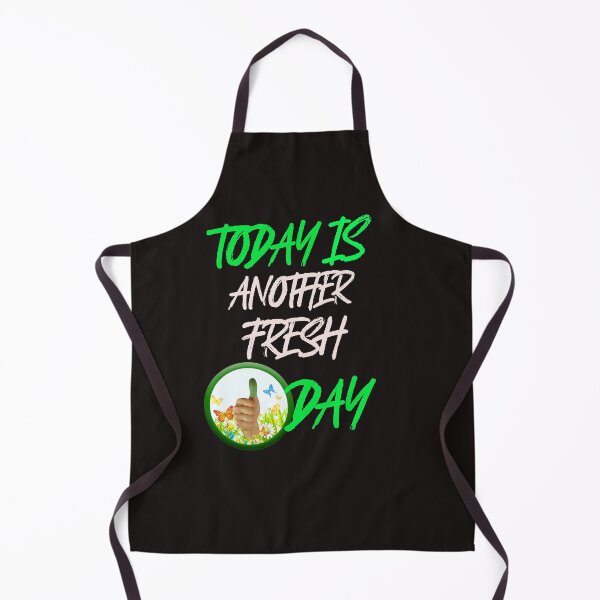 Item preview, TODAY IS ANOTHER FRESH DAY designed and sold by GILLES VAZIRI.
