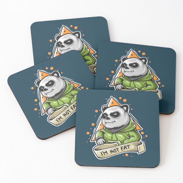 Item preview, I'm not fat designed and sold by Chromalabs.
