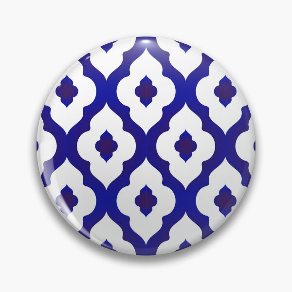 Item preview, ornament, blue designed and sold by houmate.
