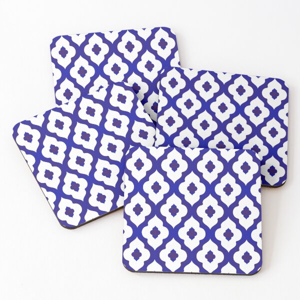 Item preview, ornament, blue designed and sold by houmate.