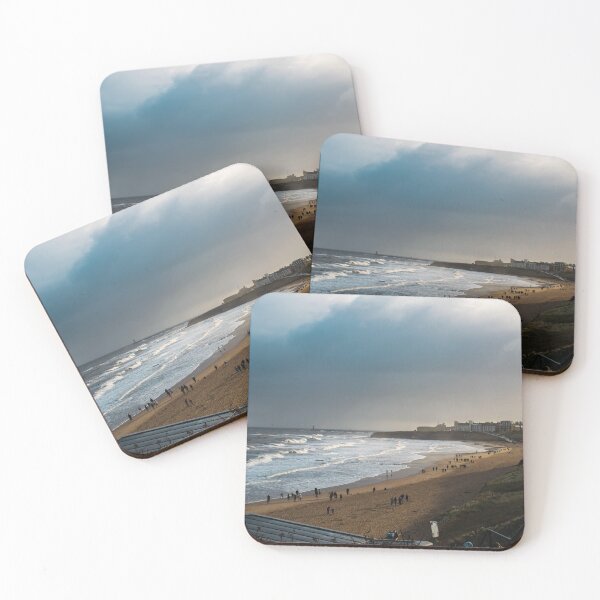 Item preview, Tynemouth Beach // Newcastle designed and sold by KCullodenPhotos.