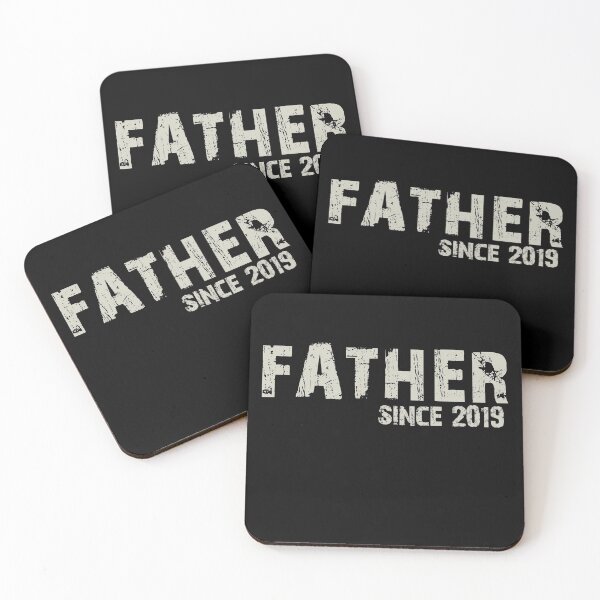 Item preview, Father Since 2019 designed and sold by overstyle.