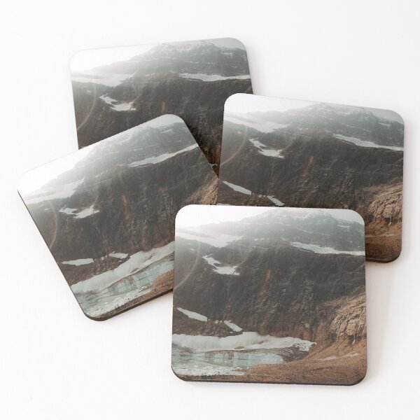 Item preview, Mount Edith Cavell Lake designed and sold by Tortelikeatiger.