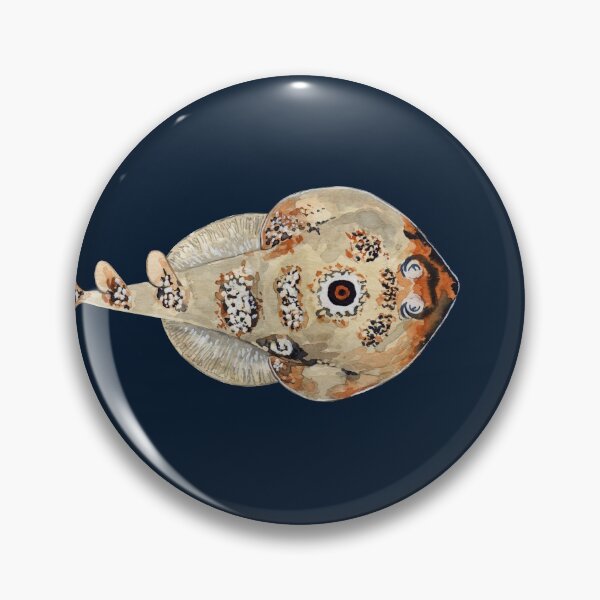 Item preview, BULLSEYE ELECTRIC RAY designed and sold by BEATRIZ ABAITUA.