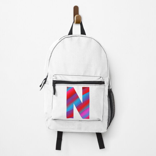Item preview, "N" capital letter designed and sold by ClickBuyEnjoy.