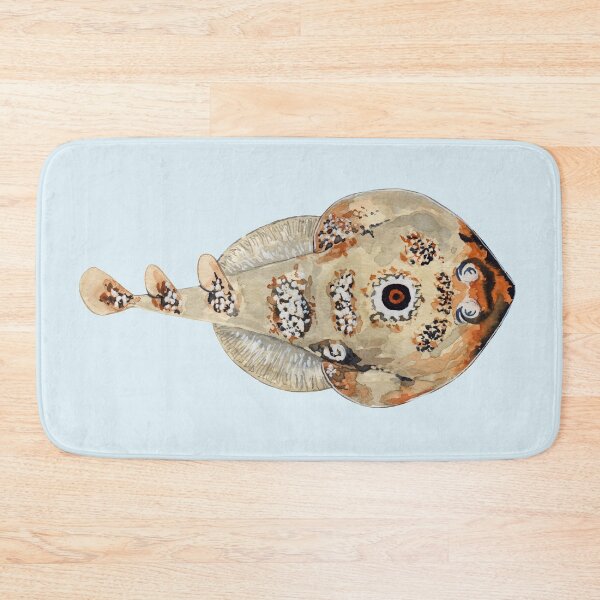 Item preview, BULLSEYE ELECTRIC RAY designed and sold by BEATRIZ ABAITUA.