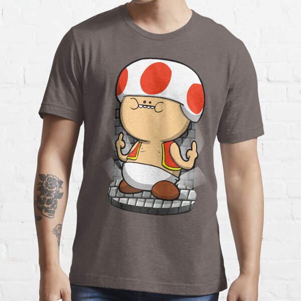 She's in another castle, now (...) off... Essential T-Shirt