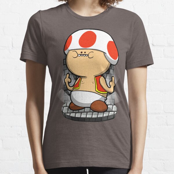 She's in another castle, now (...) off... Essential T-Shirt