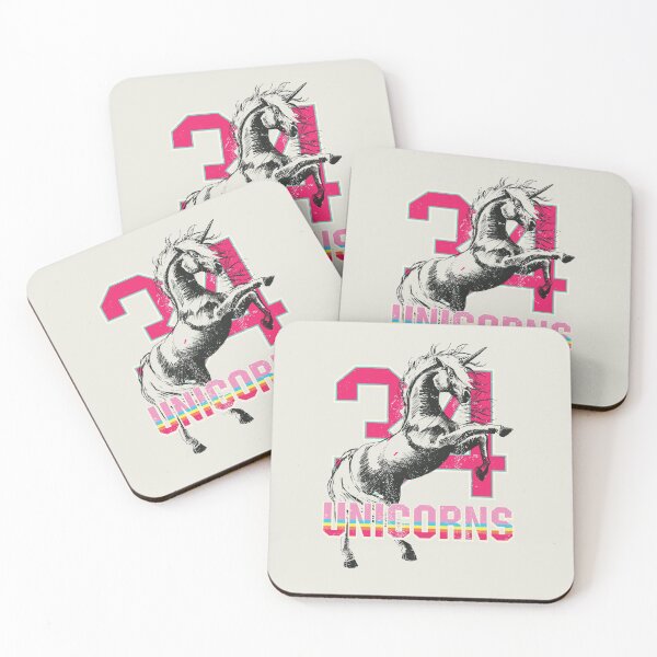 Item preview, 34 Unicorns designed and sold by designdroplet.