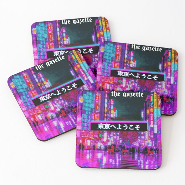 Item preview, THE GAZETTE / TOKYO designed and sold by NakotaRobina.