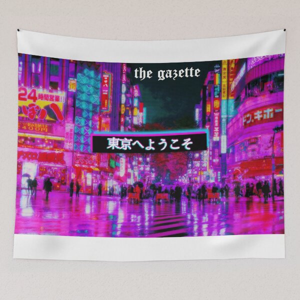 Item preview, THE GAZETTE / TOKYO designed and sold by NakotaRobina.