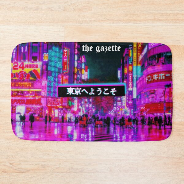 Item preview, THE GAZETTE / TOKYO designed and sold by NakotaRobina.