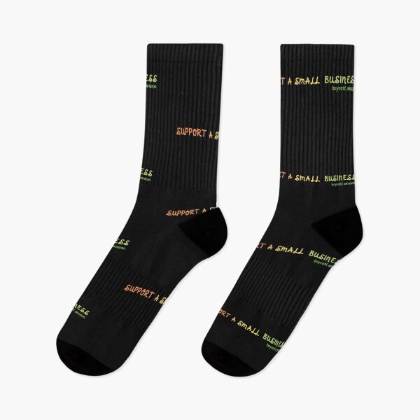 Item preview, SUPPORT A SMALL BUSINESS boycott amazon designed and sold by NomadMessenger.