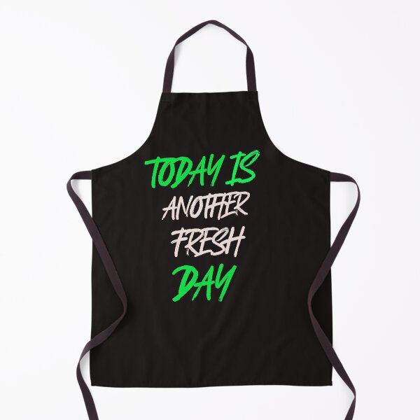 Item preview, TODAY IS ANOTHER FRESH DAY designed and sold by GILLES VAZIRI.