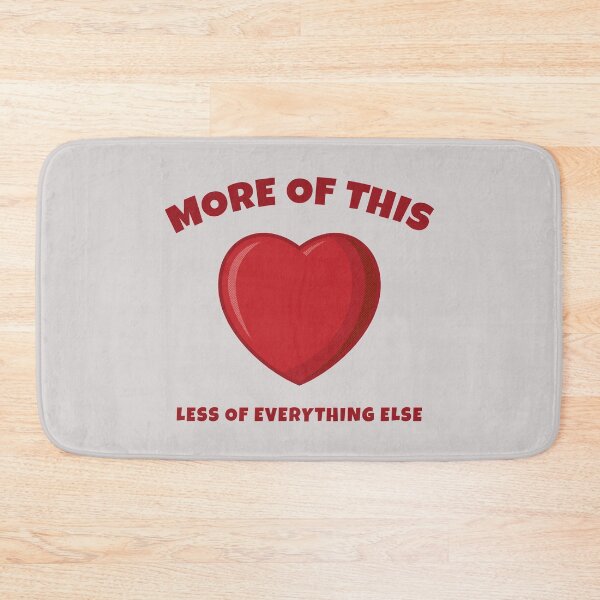 Item preview, More love please designed and sold by Phil Tessier Too.