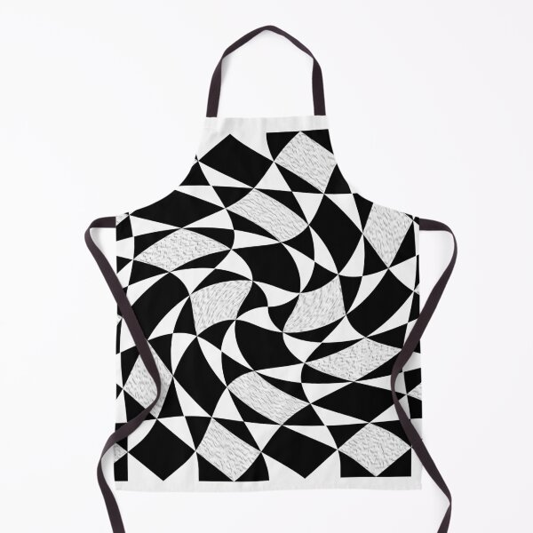 Item preview, Black and white pattern designed and sold by Nickolas Kyprianos.