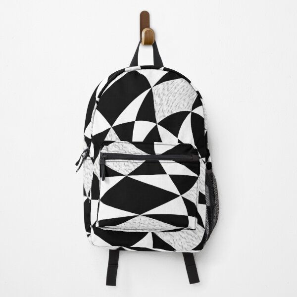 Item preview, Black and white pattern designed and sold by Nickolas Kyprianos.