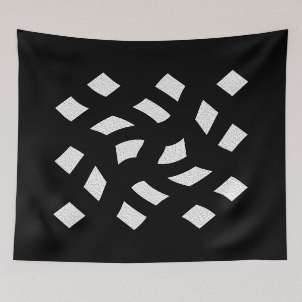 Item preview, Patrón blanco y negro designed and sold by Nickolas Kyprianos.