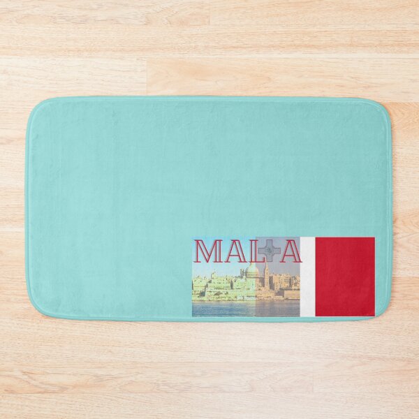 Item preview, Decorated Malta flag designed and sold by Sara 2000.