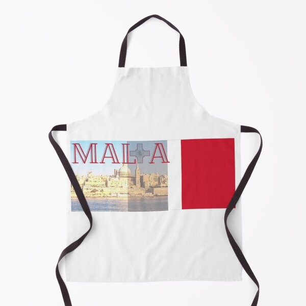 Item preview, Decorated Malta flag designed and sold by Sara 2000.