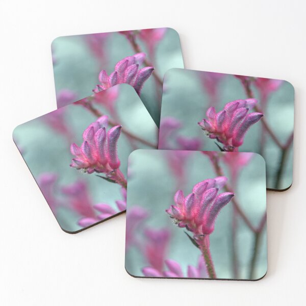 Item preview, Bush Pearl Kangaroo Paw designed and sold by Cloudlingpics.