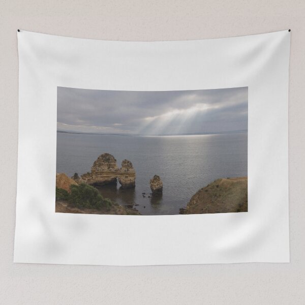 Item preview, The coast of Algarve designed and sold by pietrofoto.