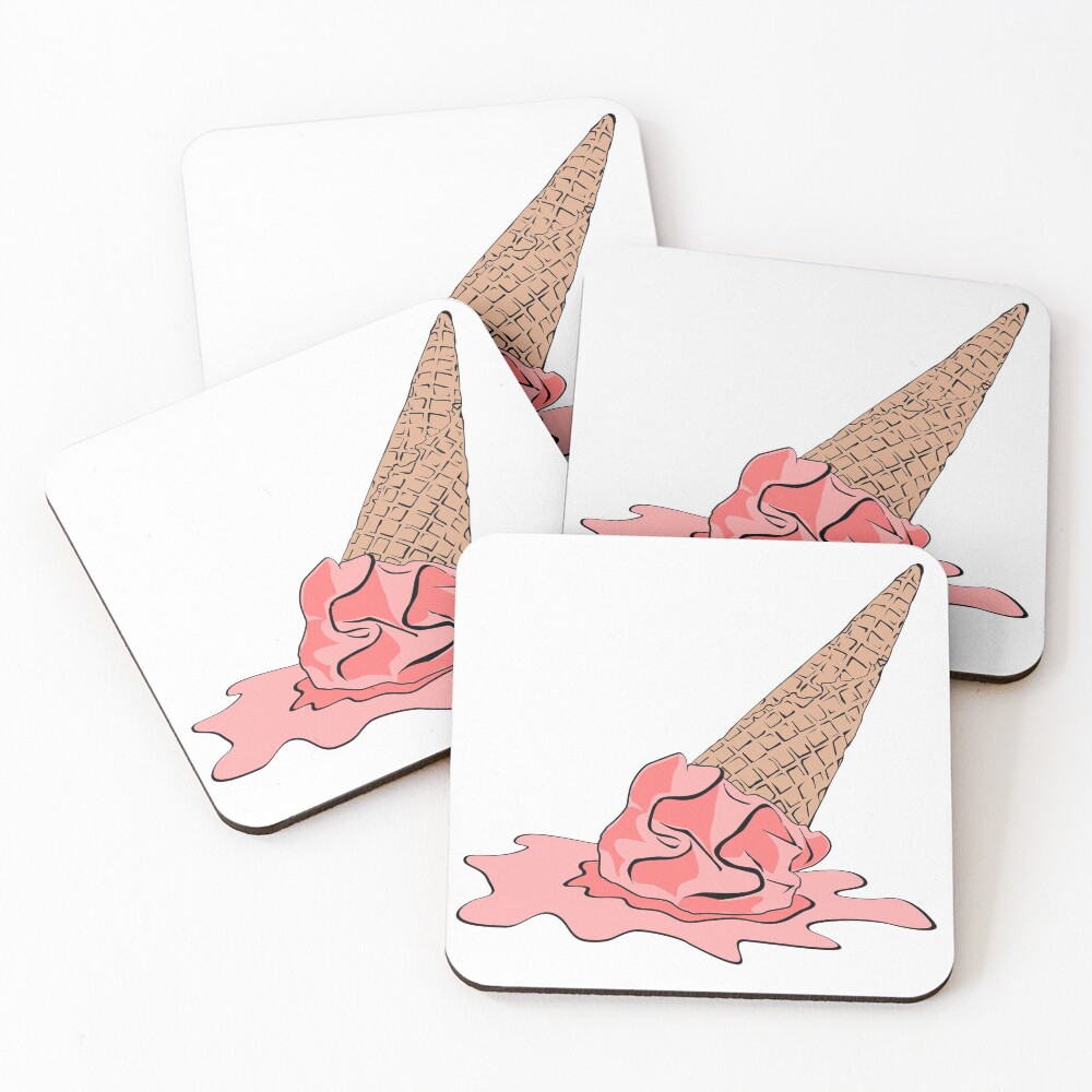 Item preview, Coasters (Set of 4) designed and sold by Designs-Rabbit.