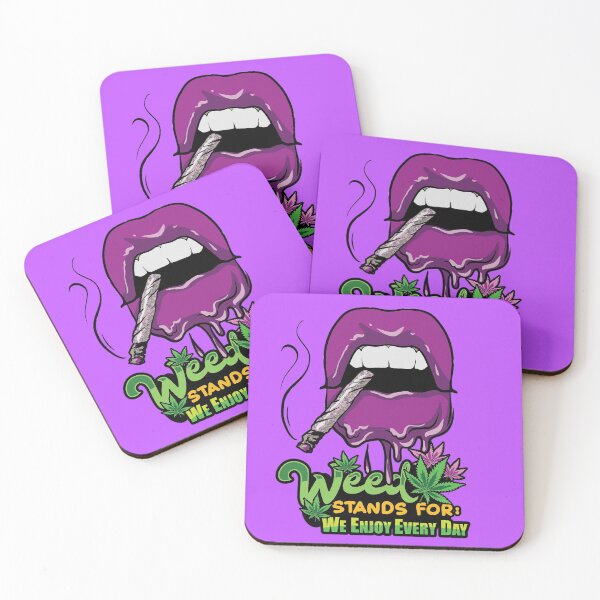 Item preview, We Enjoy Every Day designed and sold by GanjaGrip.