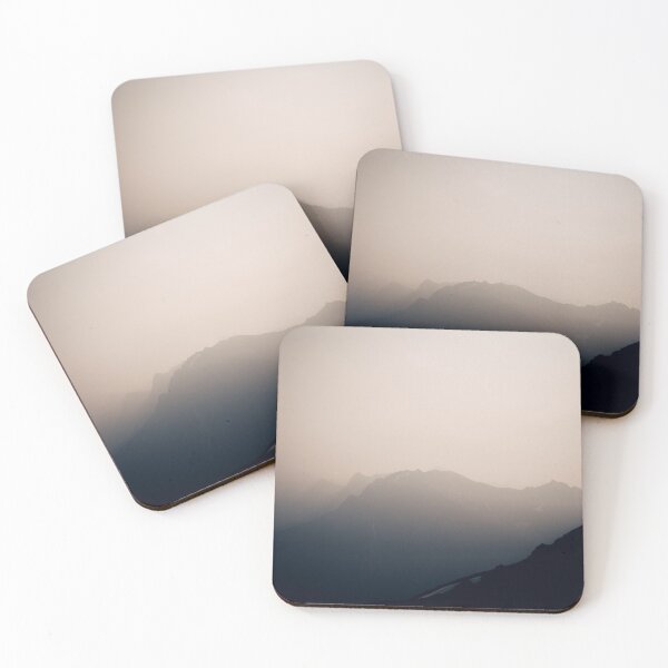 Item preview, Smokey Icefield Highway designed and sold by Tortelikeatiger.