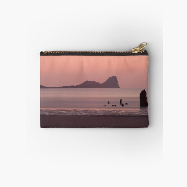 Item preview, Sunset at Rhossili Bay South Wales designed and sold by Leighton Collins.