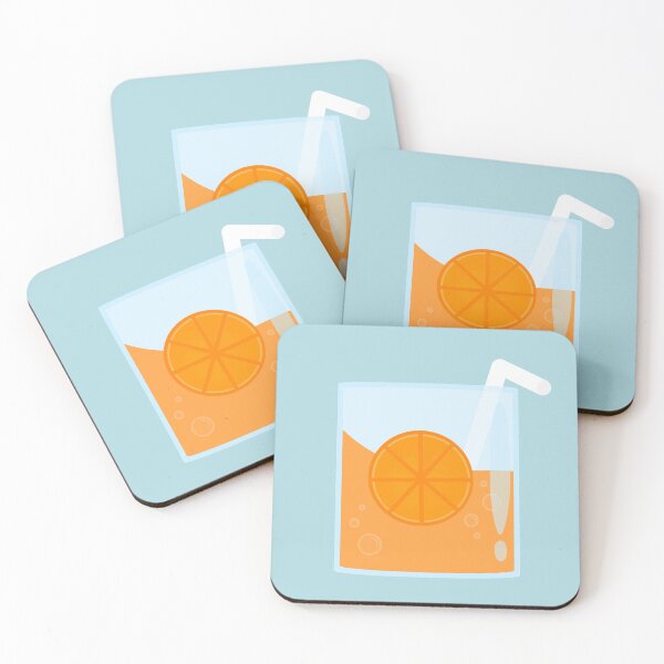 Item preview, Cute Orange Juice designed and sold by CamCammeii.