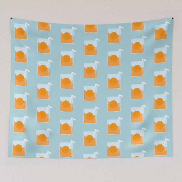 Item preview, Cute Orange Juice designed and sold by CamCammeii.