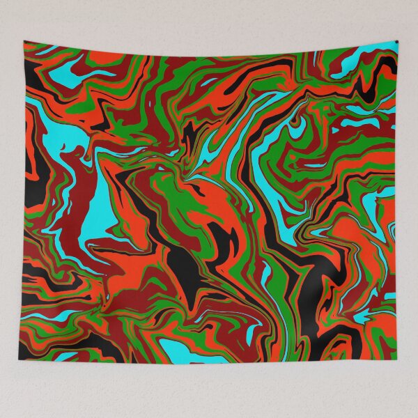 Item preview, Fluid art. liquid and fluid arts. fluid arts style designed and sold by moustafakhalil.