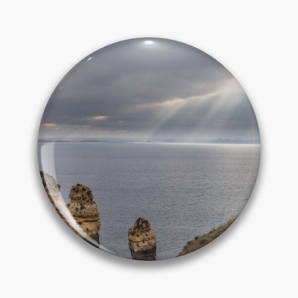 Item preview, The coast of Algarve in Portugal designed and sold by pietrofoto.