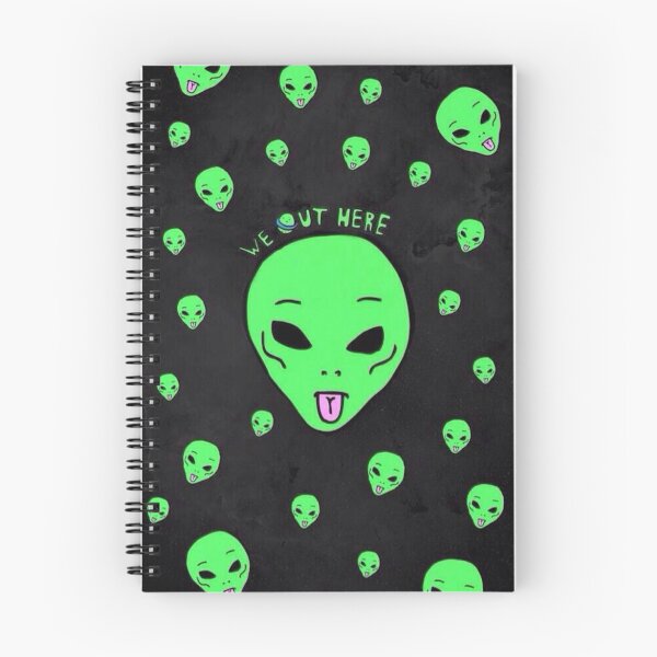 Item preview, We Out Here designed and sold by HarrisonReyn.