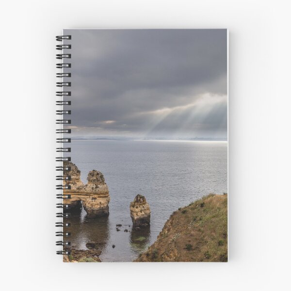 Item preview, The coast of Algarve in Portugal designed and sold by pietrofoto.