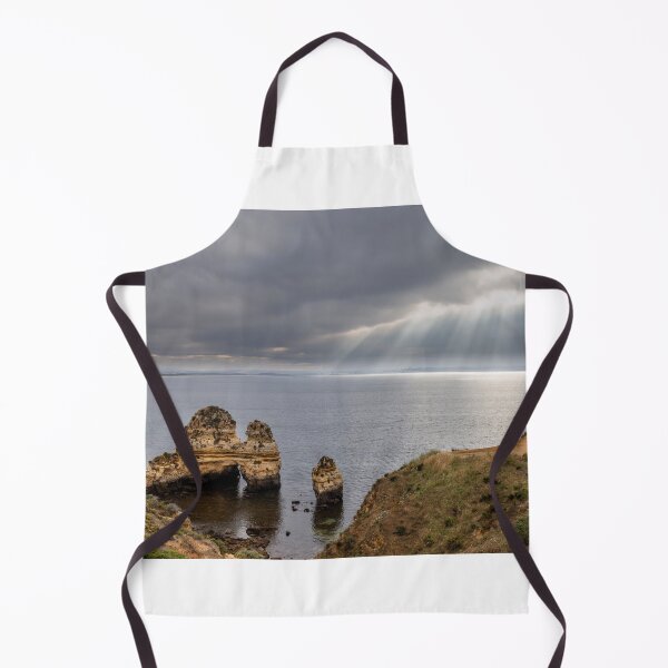 Item preview, The coast of Algarve in Portugal designed and sold by pietrofoto.