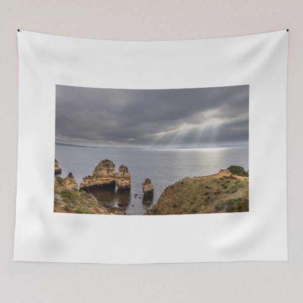 Item preview, The coast of Algarve in Portugal designed and sold by pietrofoto.