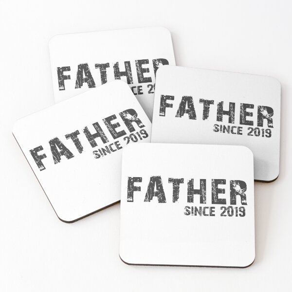 Item preview, Father Since 2019 designed and sold by overstyle.
