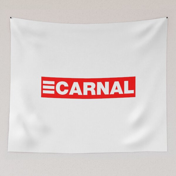 Item preview, CARNAL designed and sold by Fozy-Shop-Tees.