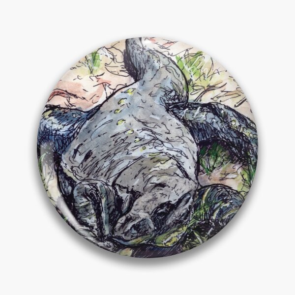 Item preview, Australian Artwork - Lace Monitor - Goanna designed and sold by Anne Huth.