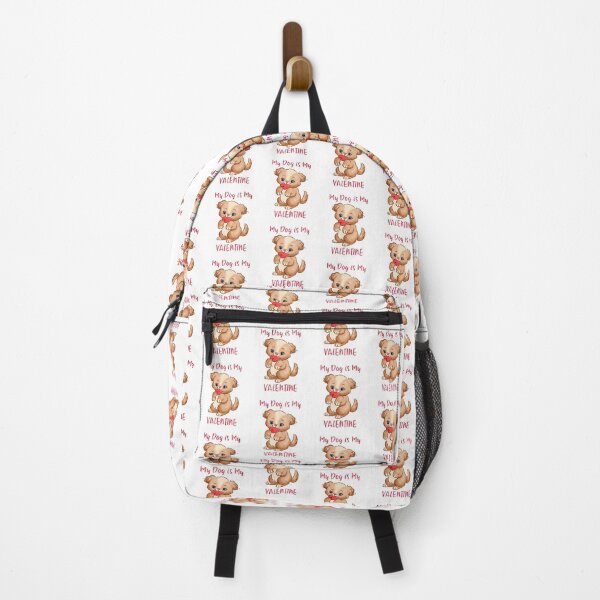 Item preview, My Dog Is My Valentine designed and sold by Clothing-Guru.